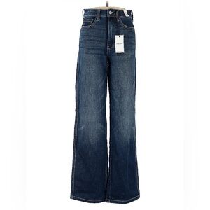 Judy Blue Women's High-Waisted Tummy Control Classic Straight Jeans. Size 5/27